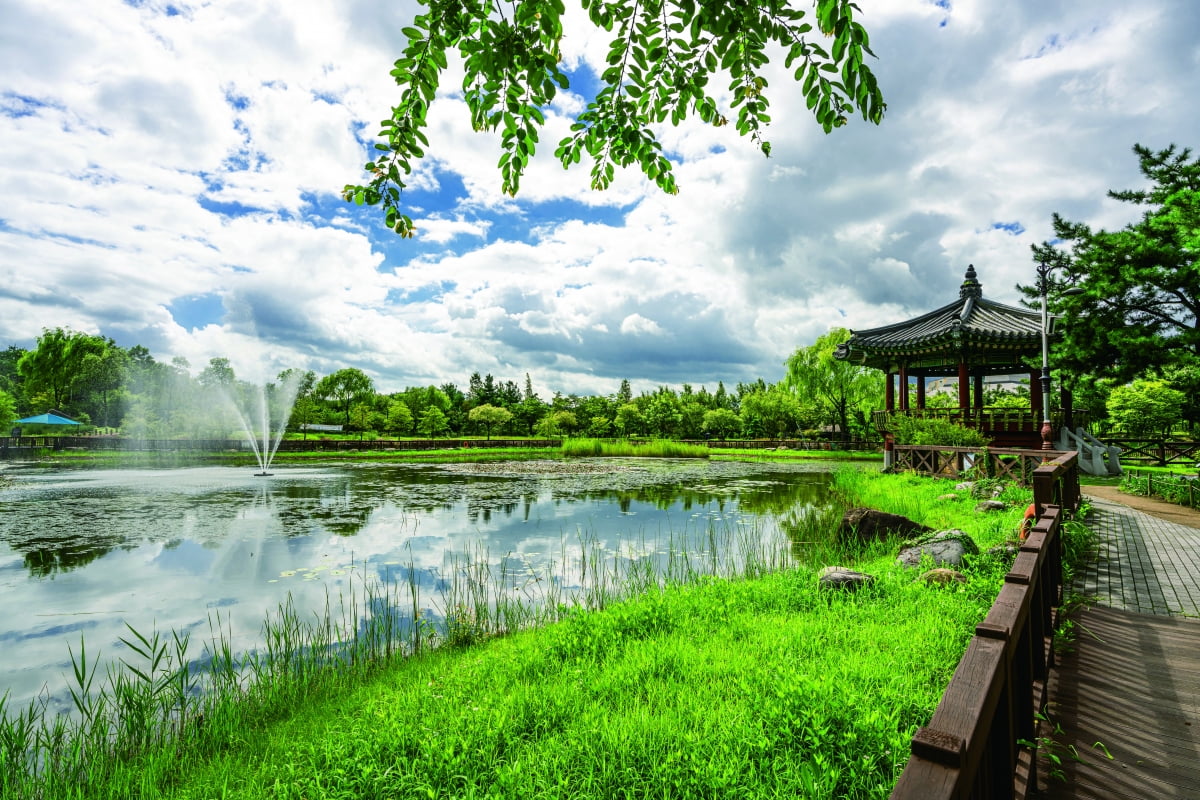 대전 한밭수목원